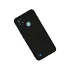 Realme C21 Kılıf Nano İçi Kadife  - Siyah