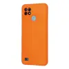 Realme C21 Kılıf Nano İçi Kadife  - Tcu