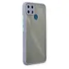 Realme C25 Kılıf Montreal  Kapak - Gri