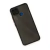 Realme C25 Kılıf Montreal  Kapak - Siyah