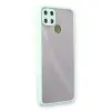 Realme C25 Kılıf Montreal  Kapak - Turkuaz
