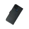 Realme C25 Kılıf Trend S Plus Kapaklı Kılıf - Lacivert