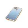 Realme C25y Kılıf  Lensli  - Gold