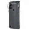 Realme C25y Kılıf Lüx Şeffaf