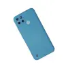 Realme C25y Kılıf Nano İçi Kadife  - Mi