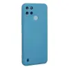Realme C25y Kılıf Nano İçi Kadife  - Mi