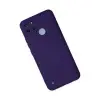 Realme C25y Kılıf Nano İçi Kadife  - Mor