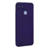 Realme C25y Kılıf Nano İçi Kadife  - Mor