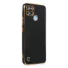 Realme C25y Kılıf Volet  - Siyah