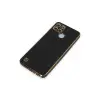 Realme C25y Kılıf Volet  - Siyah