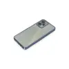 Realme C35 Kılıf  Lensli  - Açık Mi