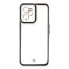 Realme C35 Kılıf Liva Lens  - Siyah