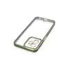 Realme C35 Kılıf Liva Lens  - Yeşil