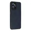 Realme C35 Kılıf Loop Deri  - Lacivert