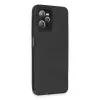 Realme C35 Kılıf Loop Deri  - Siyah