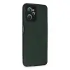 Realme C35 Kılıf Loop Deri  - Yeşil