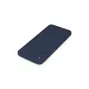 Realme C35 Kılıf Nano İçi Kadife  - Lacivert