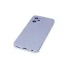 Realme C35 Kılıf Nano İçi Kadife  - Lila
