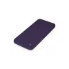 Realme C35 Kılıf Nano İçi Kadife  - Mor