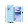 Realme C35 Kılıf Optimum  - Sky Blue