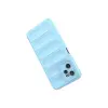 Realme C35 Kılıf Optimum  - Sky Blue