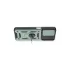 Realme C35 Kılıf Pars Lens Yüzüklü  - Yeşil