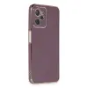 Realme C35 Kılıf Volet  - Mor