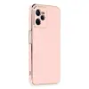 Realme C35 Kılıf Volet  - Pembe