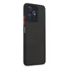 Realme C53 Kılıf Montreal  Kapak - Siyah