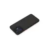 Realme C53 Kılıf Montreal  Kapak - Siyah