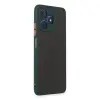 Realme C53 Kılıf Montreal  Kapak - Yeşil