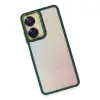Realme C55 Kılıf Dora Kapak - Haki Yeşil