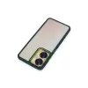 Realme C55 Kılıf Dora Kapak - Haki Yeşil