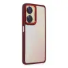 Realme C55 Kılıf Dora Kapak - Kırmızı