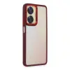 Realme C55 Kılıf Dora Kapak - Kırmızı
