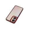 Realme C55 Kılıf Dora Kapak - Kırmızı
