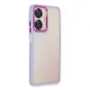 Realme C55 Kılıf Dora Kapak - Lila