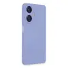 Realme C55 Kılıf Nano İçi Kadife  - Lila