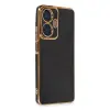 Realme C55 Kılıf Volet  - Siyah