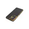 Realme C55 Kılıf Volet  - Siyah
