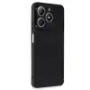 Realme C61 Kılıf Auto Fus Karbon Kapak - Siyah