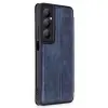 Realme C65 Kılıf Flip Cover - Lacivert