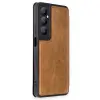 Realme C65 Kılıf Flip Cover - Taba