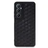 Realme C65 Kılıf Petek  Kapak - Siyah