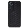 Realme C65 Kılıf Petek Silikon Kapak - Siyah