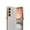 Realme C75 4g Kılıf  Lensli  - Gold