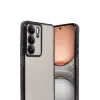 Realme C75 4g Kılıf  Lensli  - Siyah