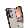 Realme C75 4g Kılıf  Lensli  - Siyah