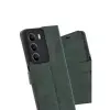 Realme C75 4g Trend S Plus Kapaklı Kılıf - Koyu Yeşil
