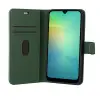 Realme C75 4g Trend S Plus Kapaklı Kılıf - Koyu Yeşil